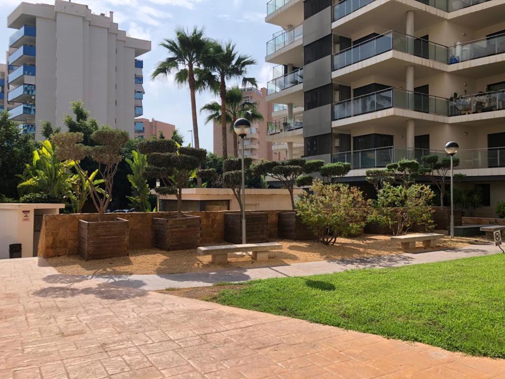 Relajate Junto Al Mar En Apartamento Cala Alta Cala de Finestrat Exterior foto
