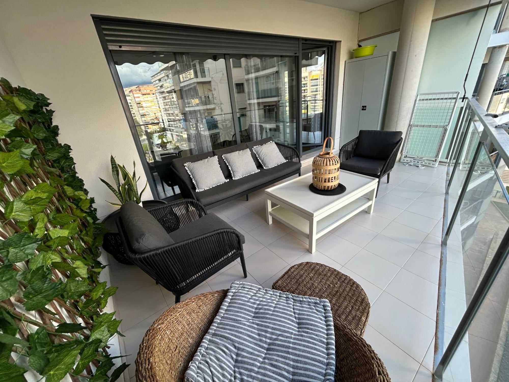 Relajate Junto Al Mar En Apartamento Cala Alta Cala de Finestrat Exterior foto