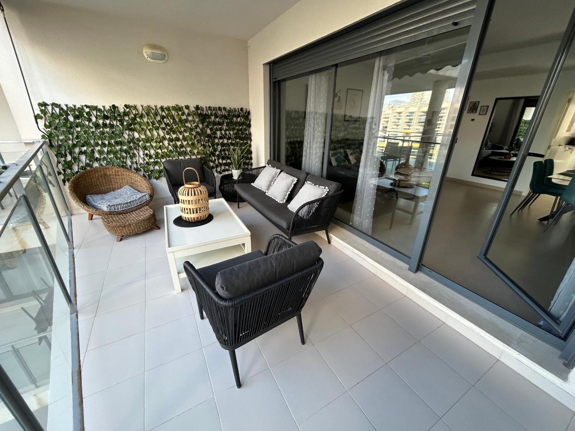 Relajate Junto Al Mar En Apartamento Cala Alta Cala de Finestrat Exterior foto